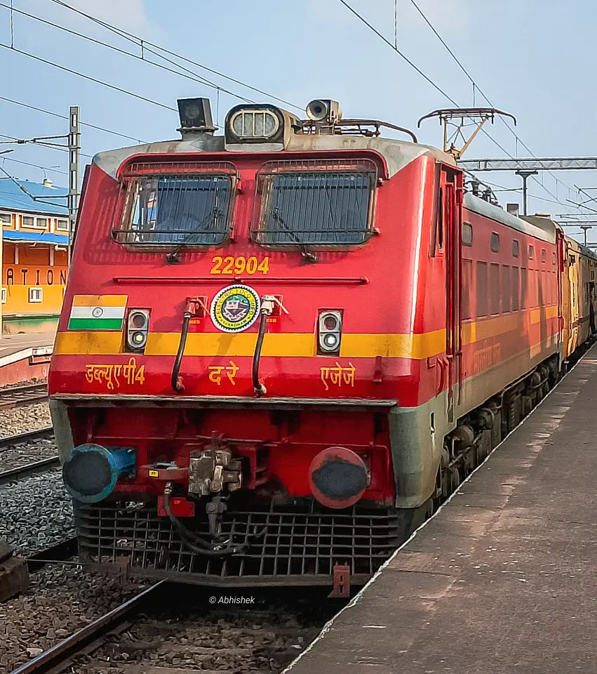 Representative Indian Railways gallery image photo 6