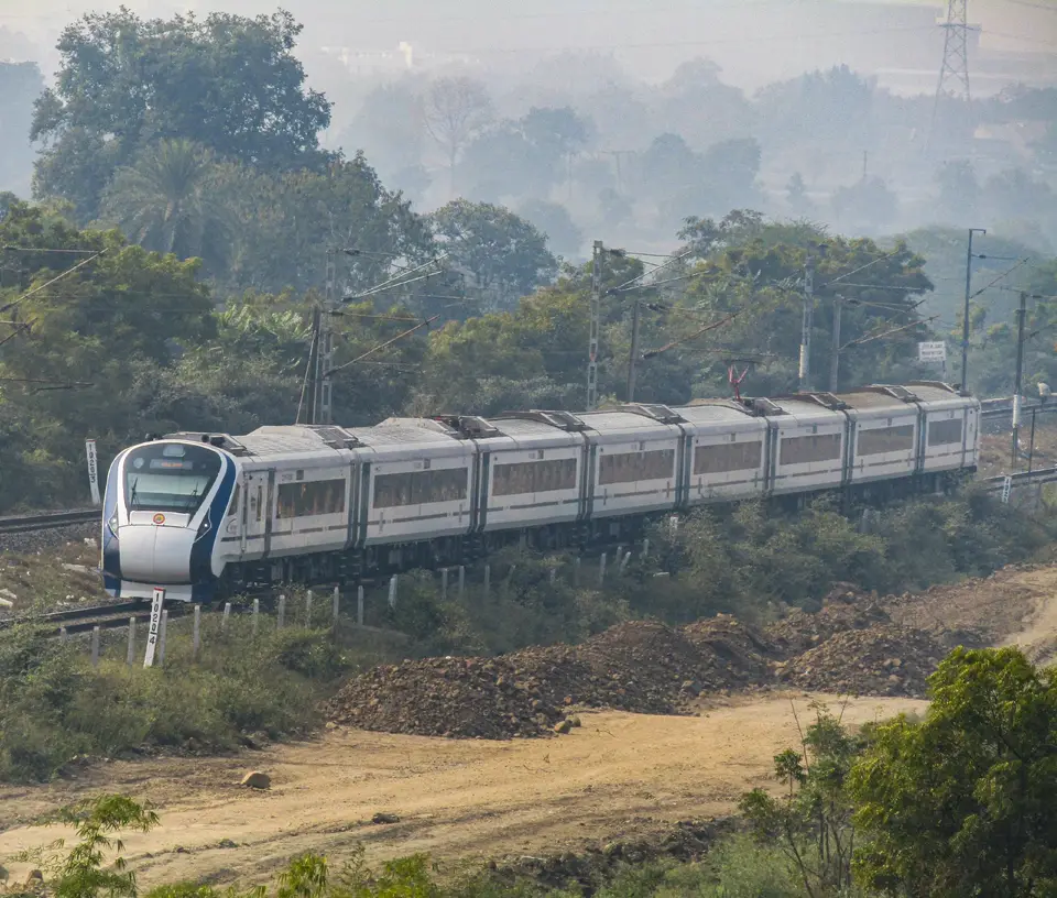 Representative Indian Railways gallery image photo 8