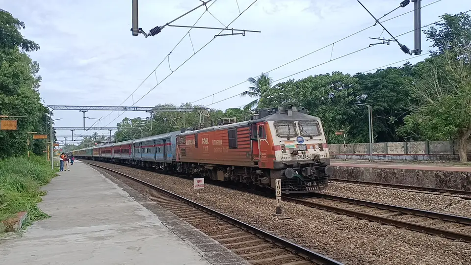 Representative Indian Railways gallery image photo 8