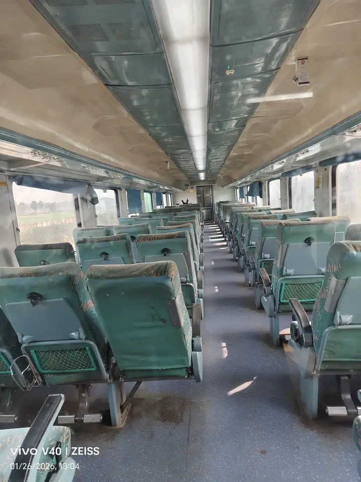 Representative Indian Railways gallery image photo 6