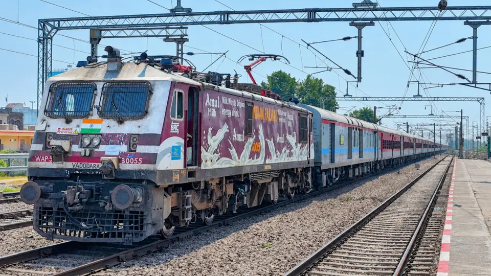 Representative Indian Railways gallery image photo 4