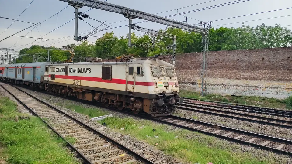 Representative Indian Railways gallery image photo 5