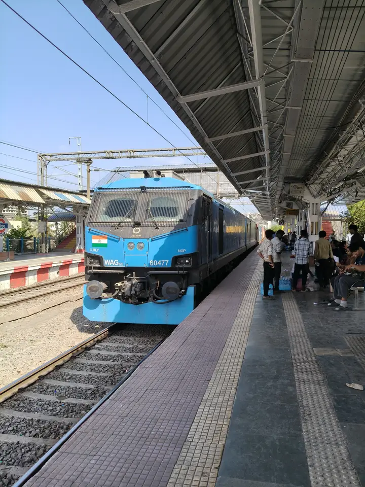 Representative Indian Railways gallery image photo 3
