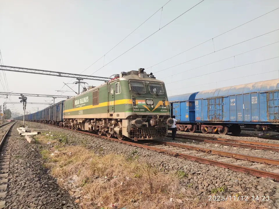 Representative Indian Railways gallery image photo 3