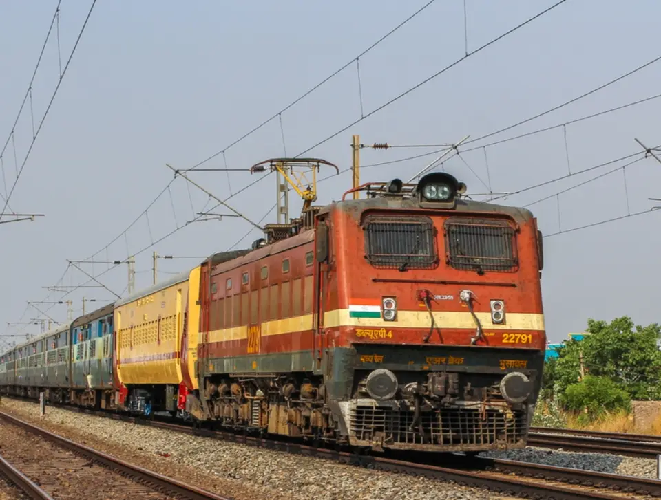 11413 Nizamabad - Pandharpur Express train photo 6
