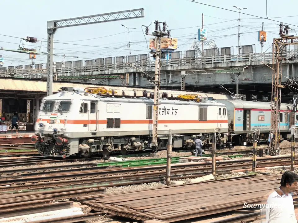 Representative Indian Railways gallery image photo 2