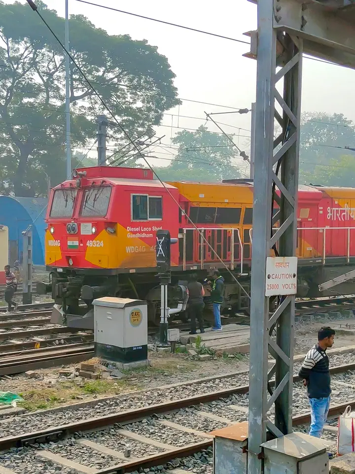 Representative Indian Railways gallery image photo 8