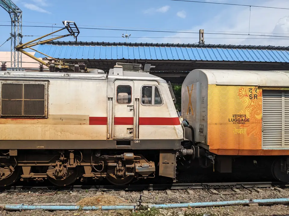 Representative Indian Railways gallery image photo 1