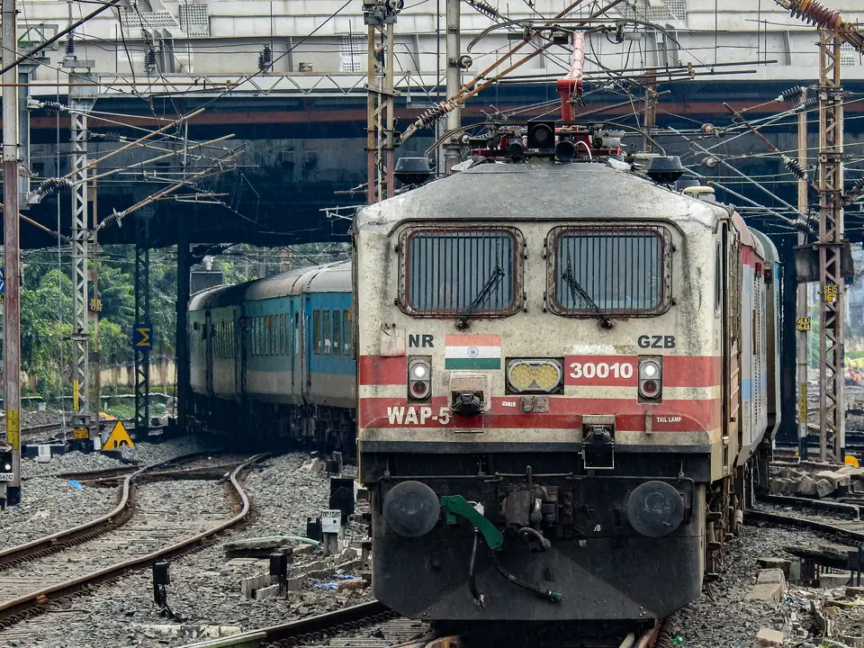 Representative Indian Railways gallery image photo 5