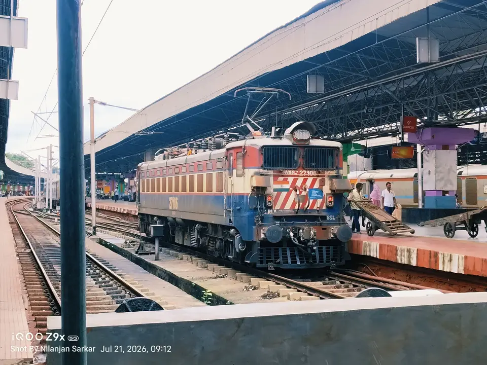 Representative Indian Railways gallery image photo 1