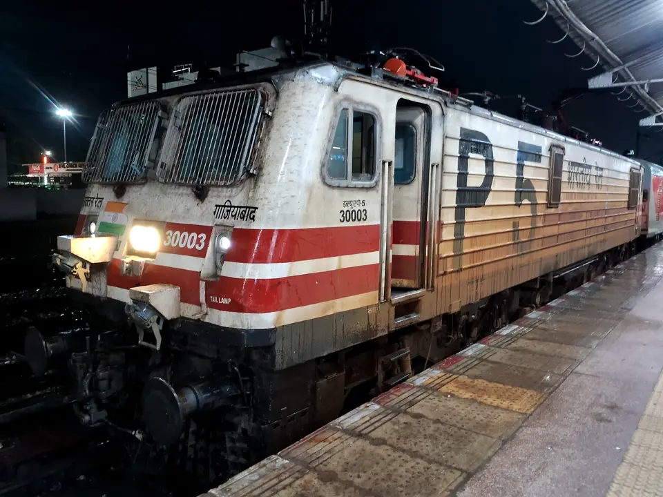Representative Indian Railways gallery image photo 3