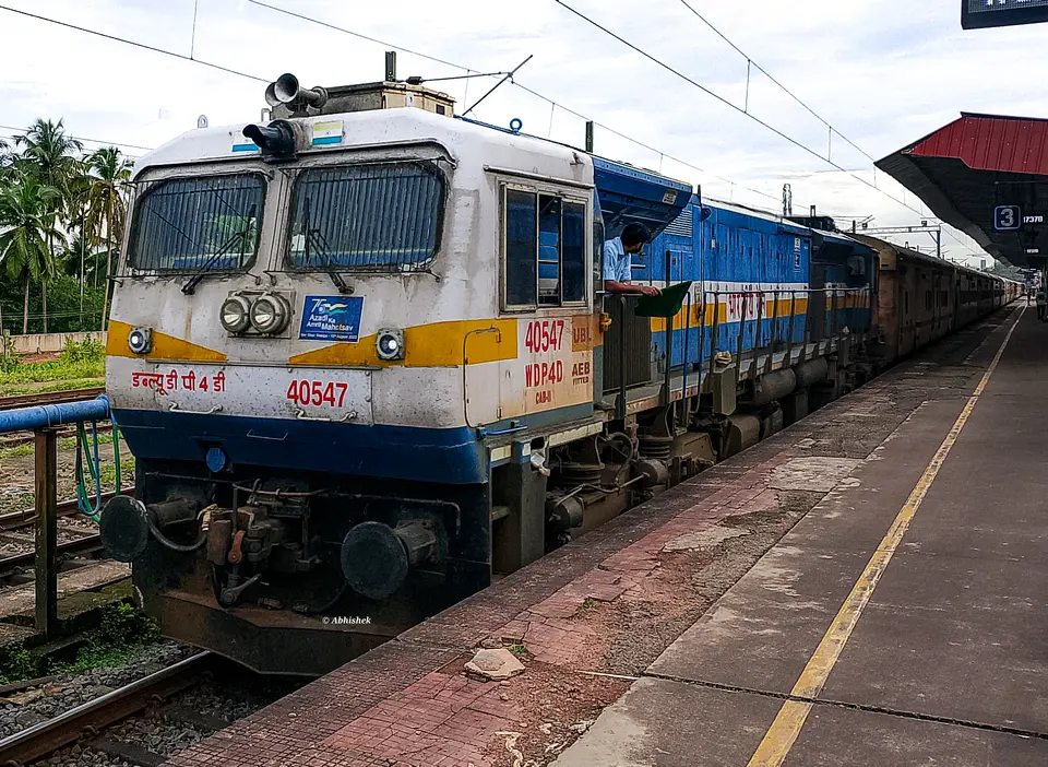 Representative Indian Railways gallery image photo 5