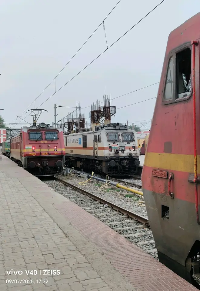 Representative Indian Railways gallery image photo 4