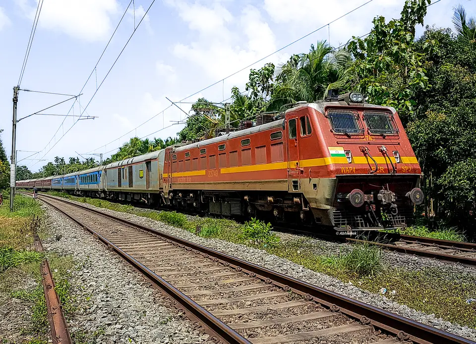 Representative Indian Railways gallery image photo 5