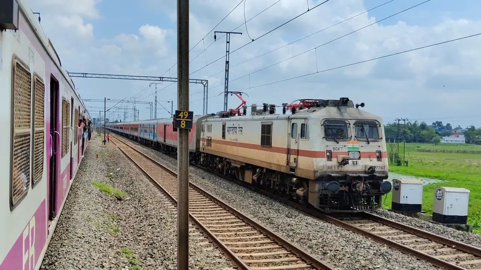 Representative Indian Railways gallery image photo 5