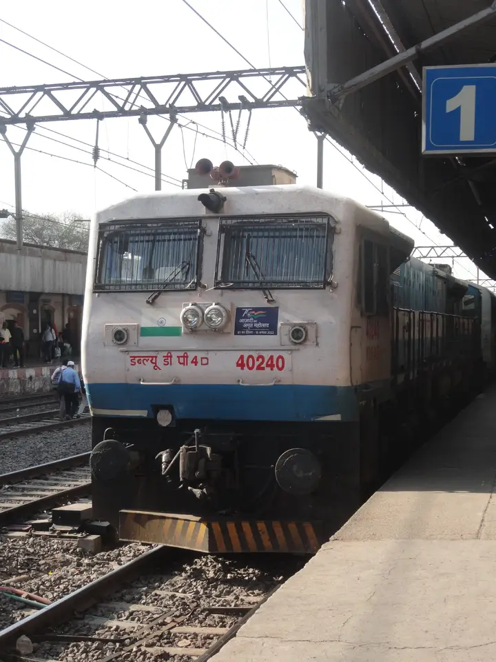 Representative Indian Railways gallery image photo 8