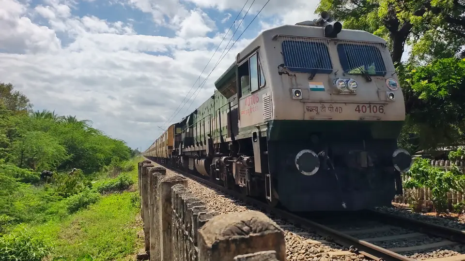Representative Indian Railways gallery image photo 1