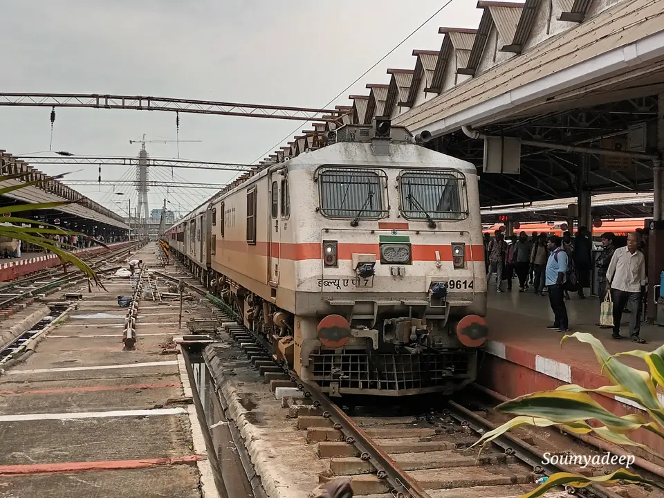 Representative Indian Railways gallery image photo 4