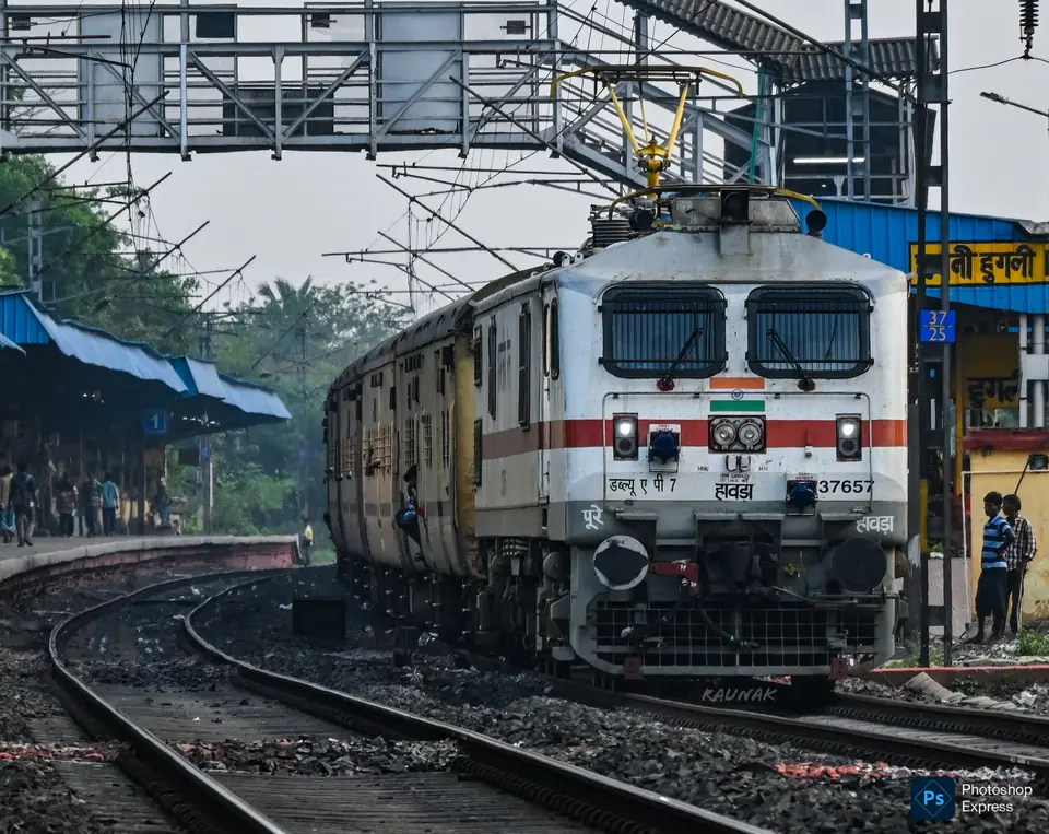 Representative Indian Railways gallery image photo 1