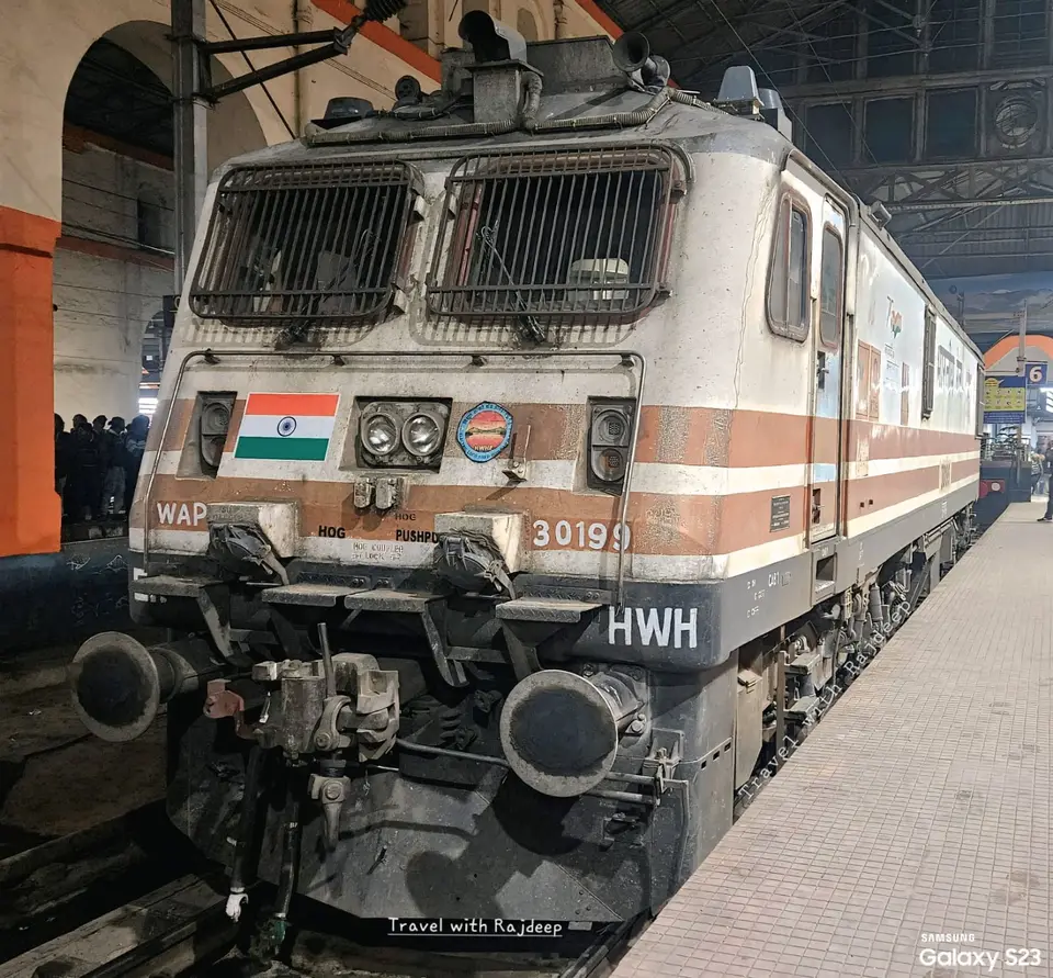 Representative Indian Railways gallery image photo 1
