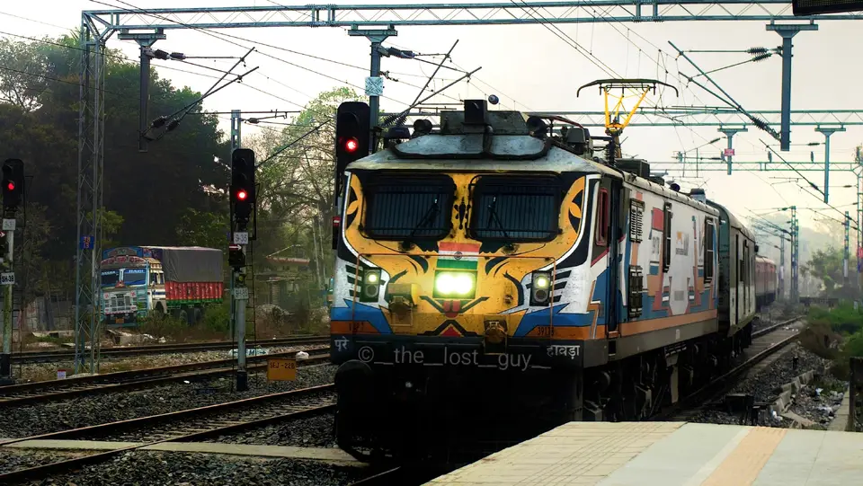 Representative Indian Railways gallery image photo 7