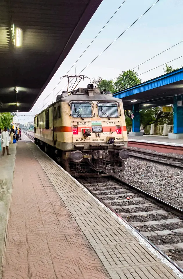 Representative Indian Railways gallery image photo 6