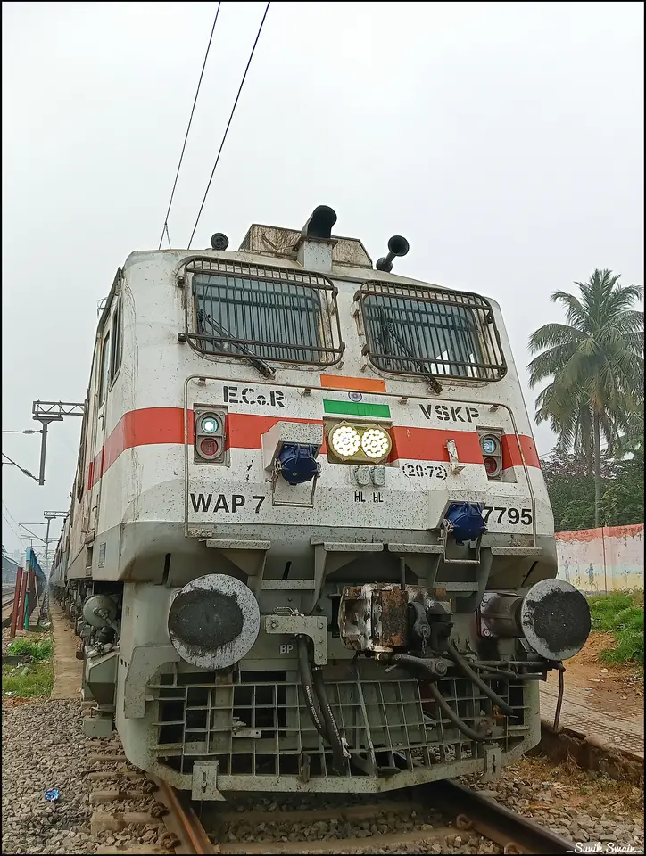 Representative Indian Railways gallery image photo 8