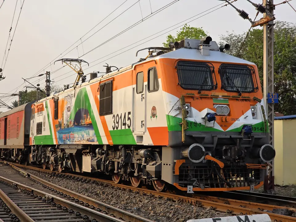 Representative Indian Railways gallery image photo 5