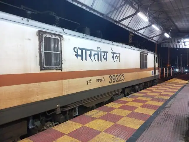 Representative Indian Railways gallery image photo 8