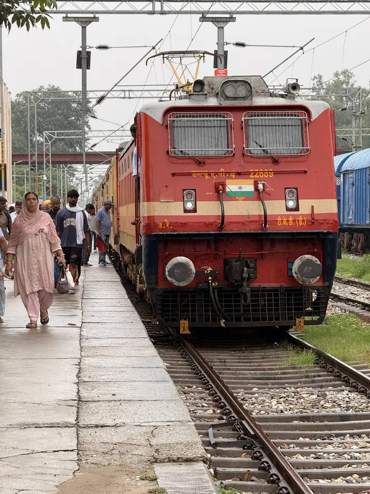 Representative Indian Railways gallery image photo 5