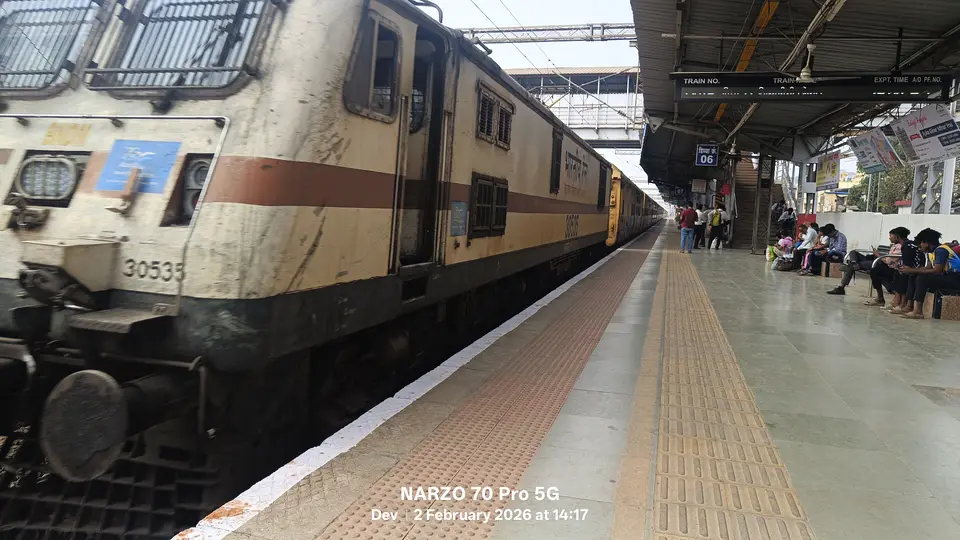 Representative Indian Railways gallery image photo 3