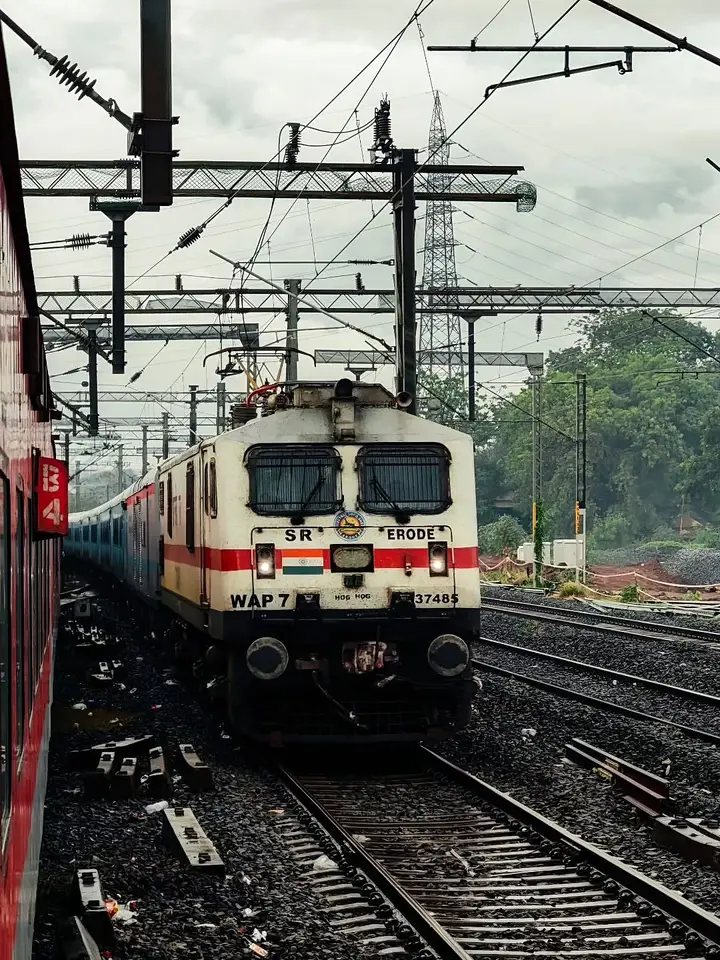 Representative Indian Railways gallery image photo 8