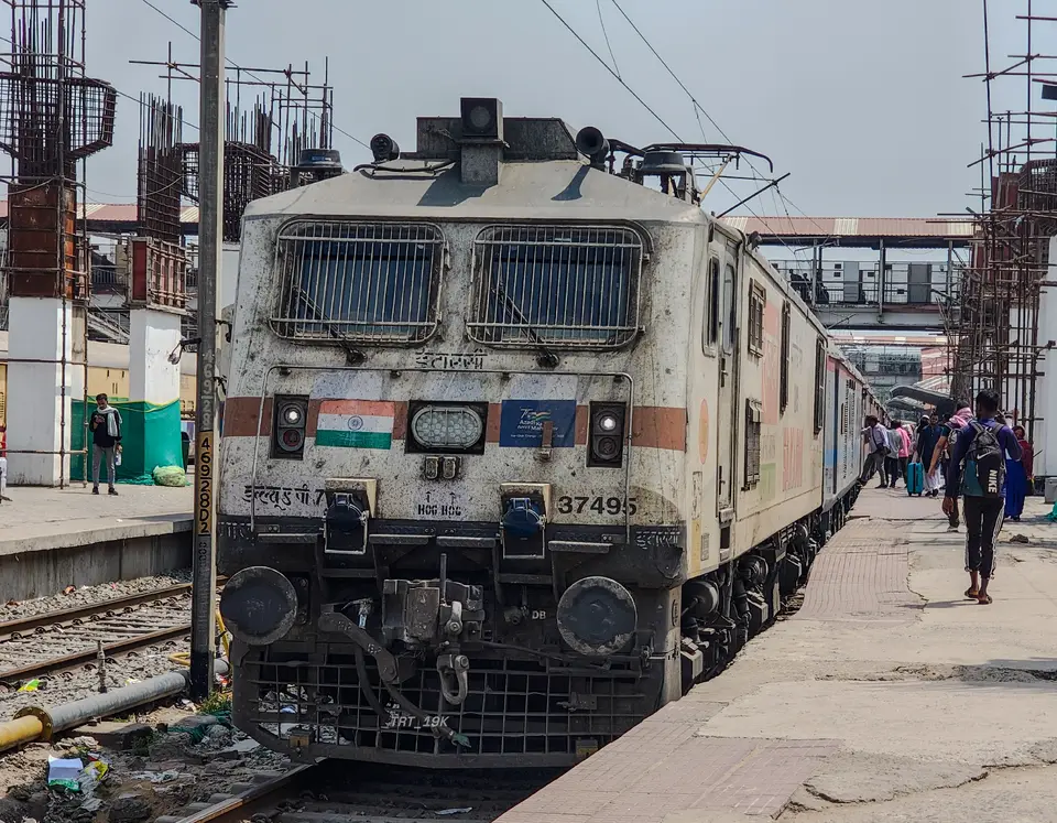 Representative Indian Railways gallery image photo 5