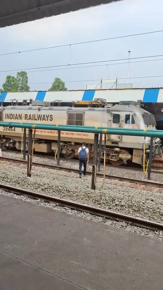 Representative Indian Railways gallery image photo 2
