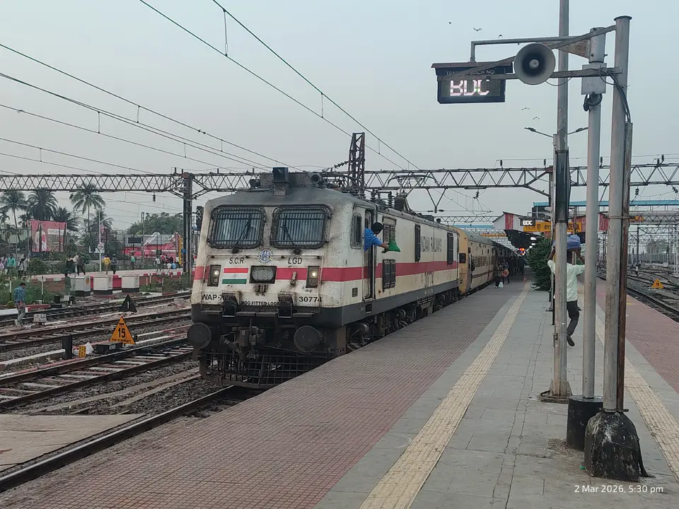 Representative Indian Railways gallery image photo 6