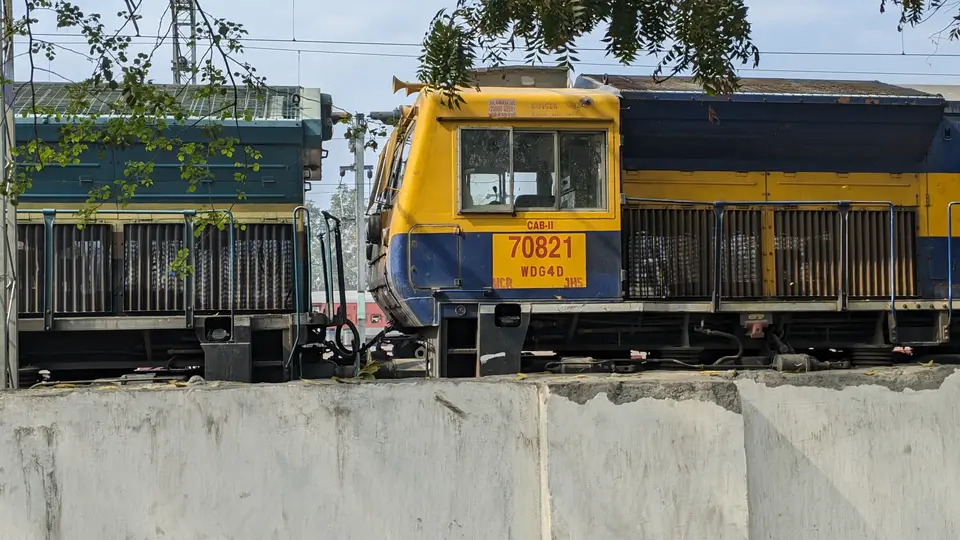 Representative Indian Railways gallery image photo 1