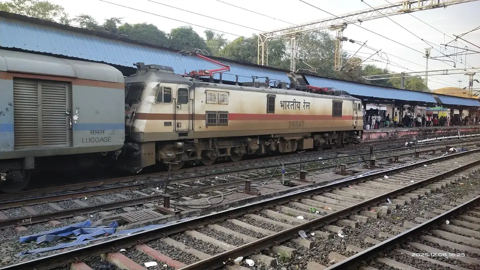 Representative Indian Railways gallery image photo 2