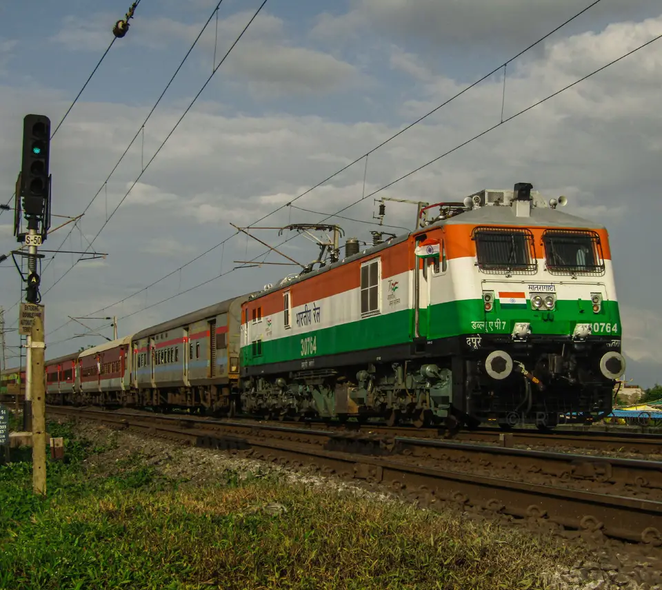 Representative Indian Railways gallery image photo 7
