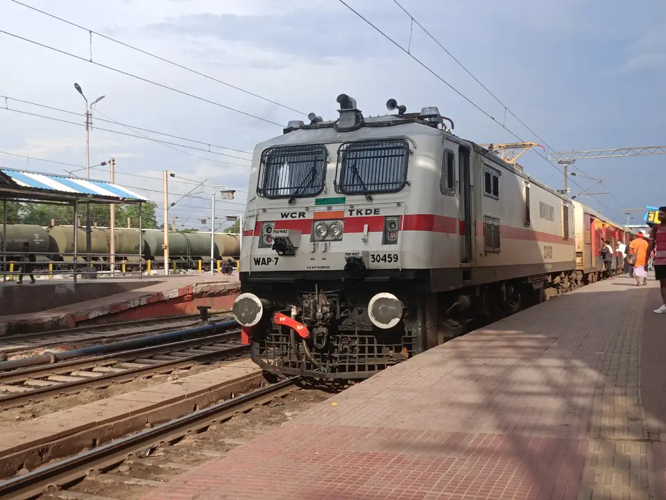 Representative Indian Railways gallery image photo 6