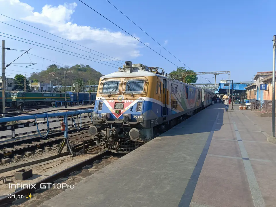 Representative Indian Railways gallery image photo 2