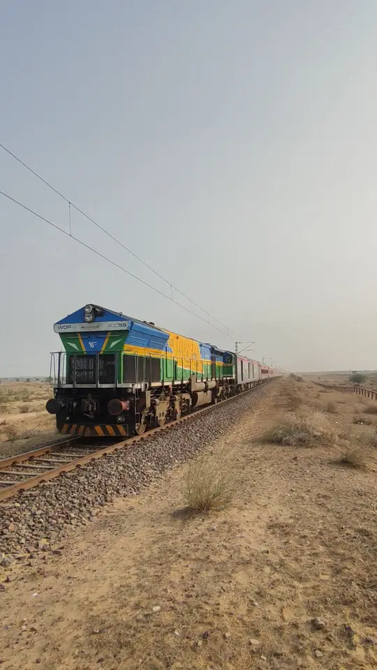 Representative Indian Railways gallery image photo 4
