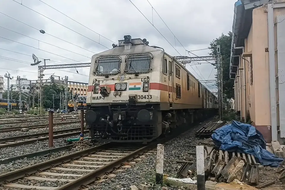 Representative Indian Railways gallery image photo 5