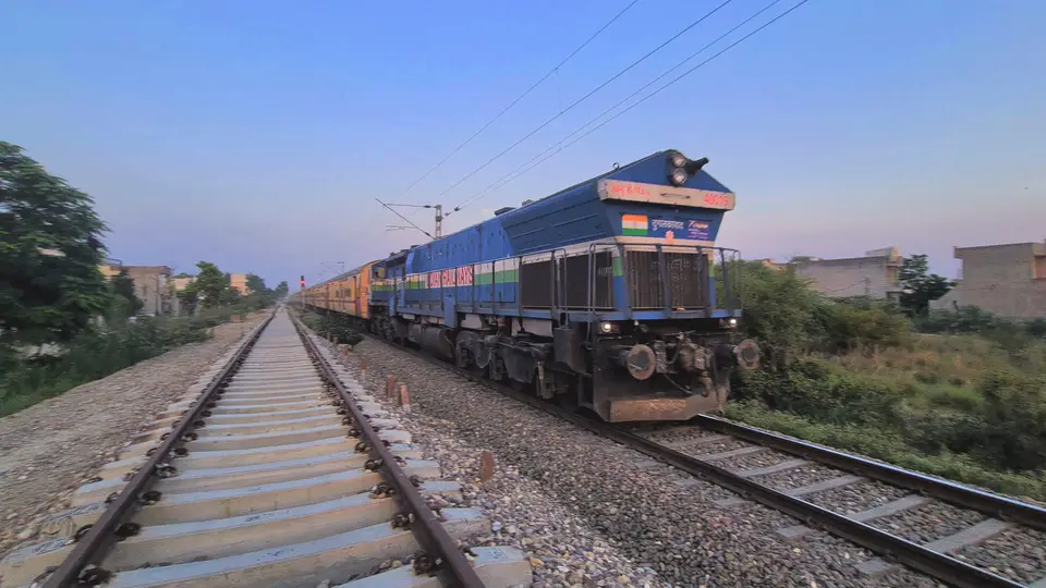 Representative Indian Railways gallery image photo 8