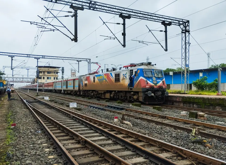 Representative Indian Railways gallery image photo 1
