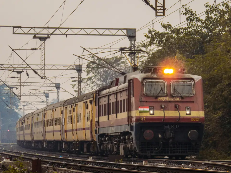 Representative Indian Railways gallery image photo 7