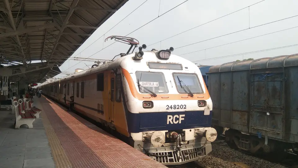 Representative Indian Railways gallery image photo 2
