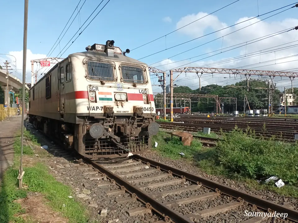 Representative Indian Railways gallery image photo 6