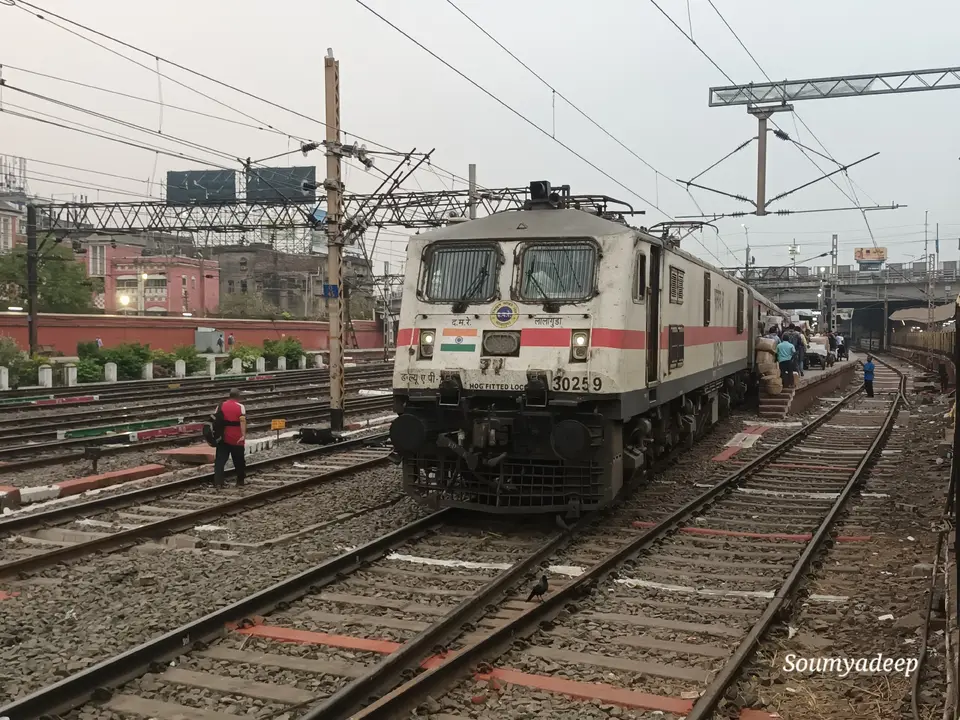 Representative Indian Railways gallery image photo 4