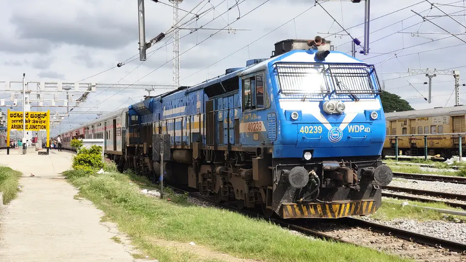 Representative Indian Railways gallery image photo 2