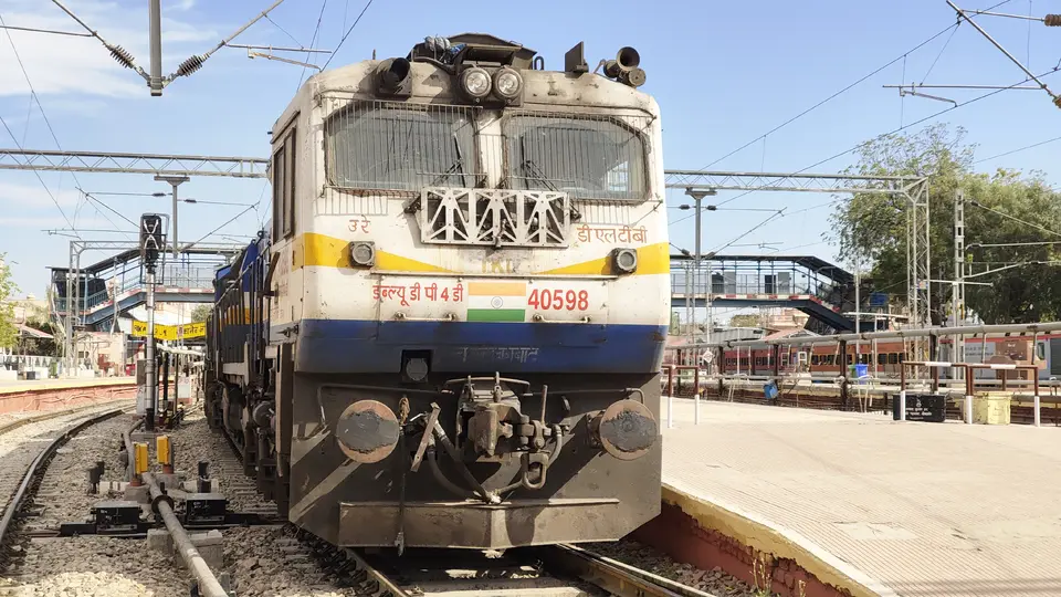 Representative Indian Railways gallery image photo 8